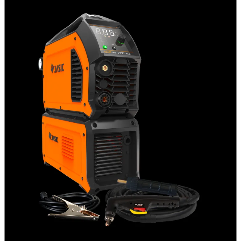 Jasic EVO Cut 45 PFC Plasma Inverter c/w Air Compressor