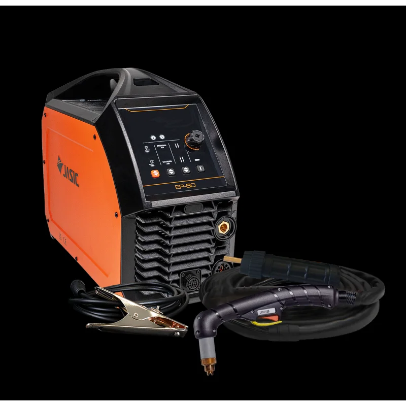 Jasic EVO Cut 80 Plasma Inverter Package