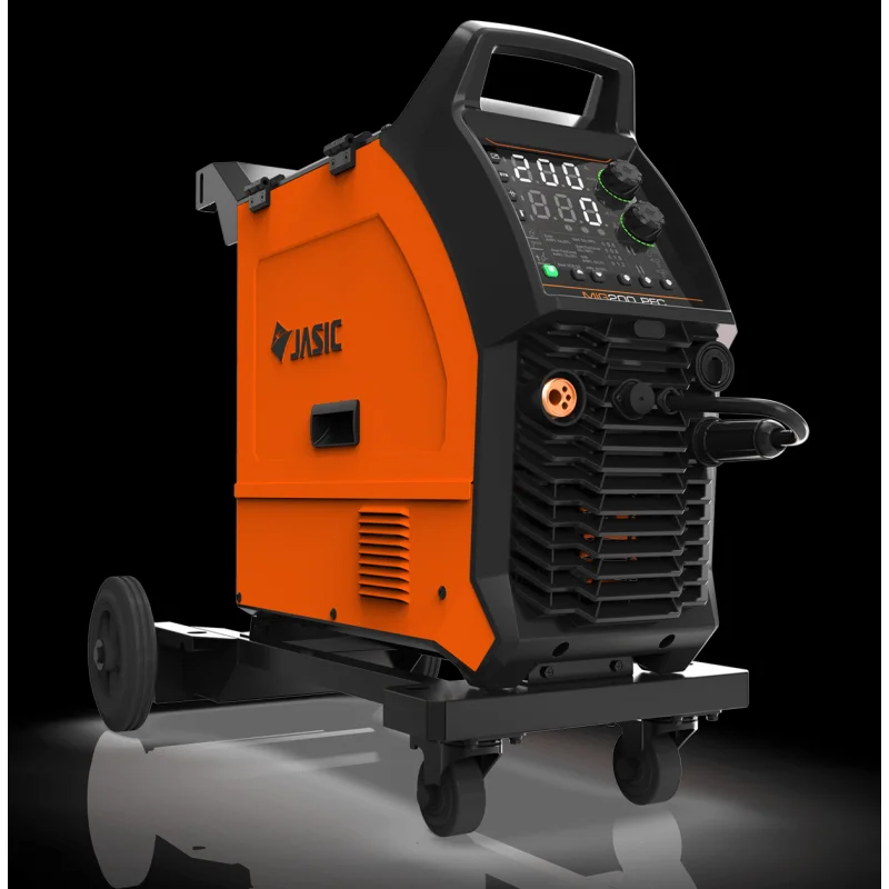 Jasic EVO MIG 200C PFC Inverter (Trolley Version)