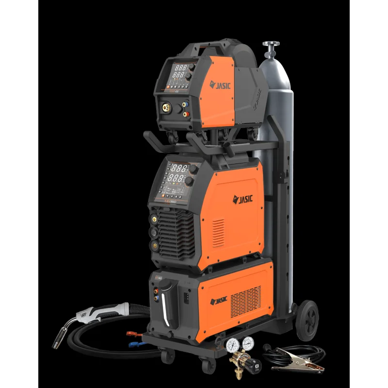 Jasic EVO MIG 350S Water Cooled Inverter Welder