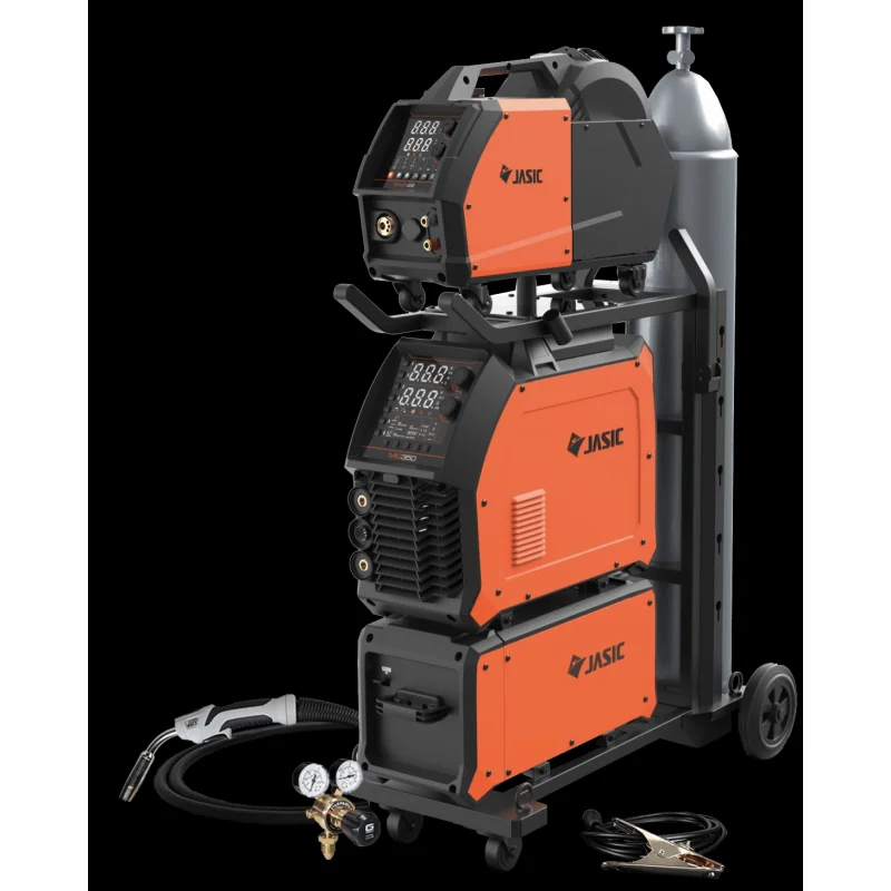 Jasic EVO MIG 500S Inverter Welder