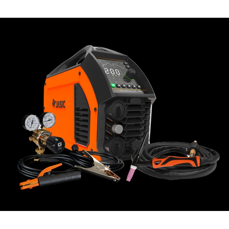 Jasic EVO TIG 200P AC/DC PFC Pulse Inverter