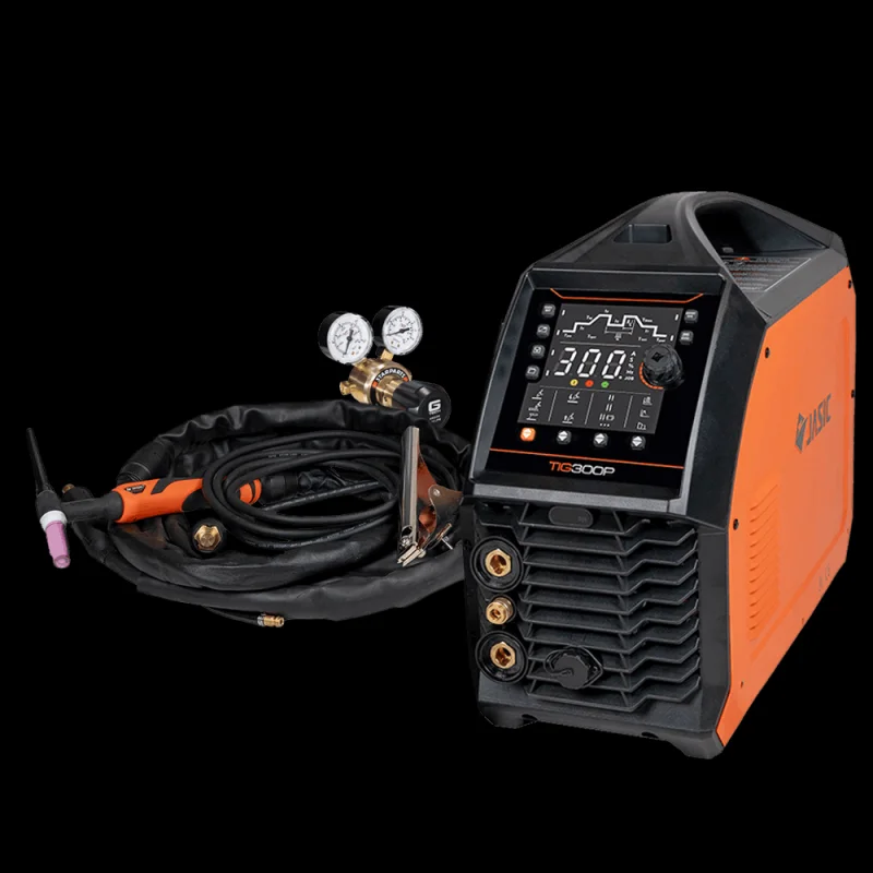 Jasic EVO TIG 300P DC Package