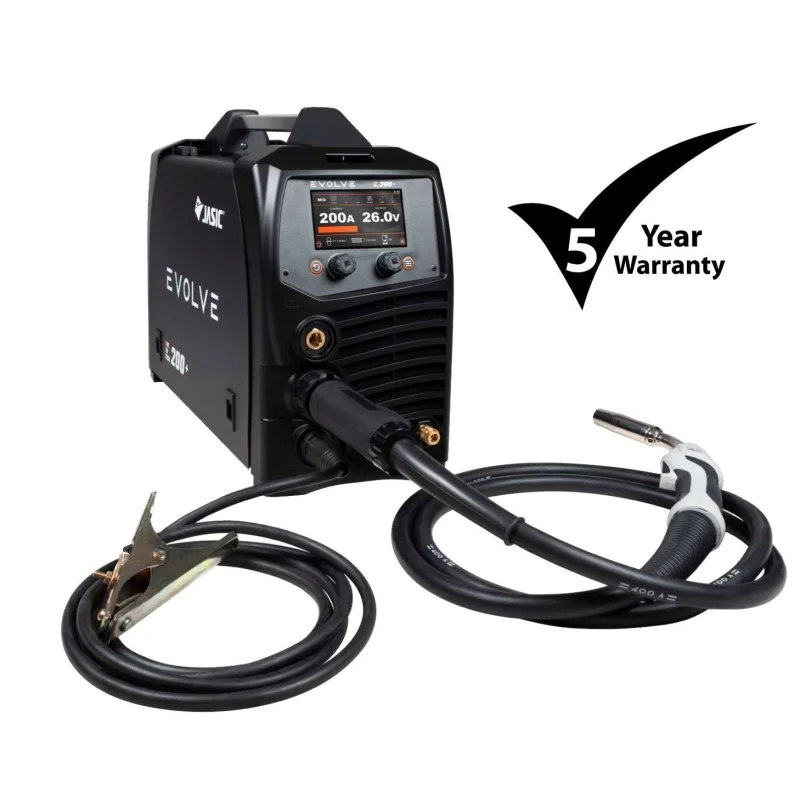 Jasic EVOLVE MIG 200P (Multi Process) Inverter