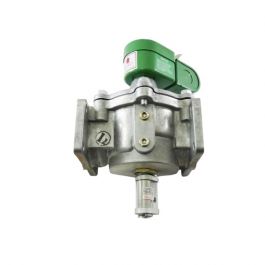 Asco JB8214270VICSA 1.5" Solenoid Valve W/Visual Indicator N/C 0-5 PSI
