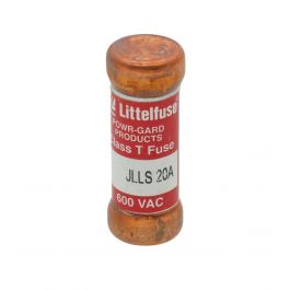 Littelfuse JLLS020 Fast-Acting Class T Fuse 20A 600V