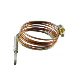 BASO Gas Products K16RA-72 71" High Temperature Thermocouple Nickel Plated