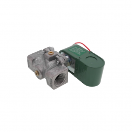 ASCO K3A452V 3/4 Inch 120V N/C Gas Valve 1/2#Max