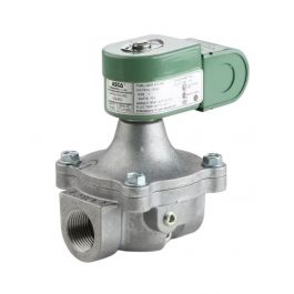 ASCO K3A532V 3/8" N/C Solenoid Gas Valve 10 PSI 120V