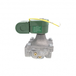 ASCO K3A562V 1" N/C Solenoid Gas Valve 1.5 PSI 120V