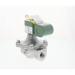 ASCO K3A652V 3/4" Gas Valve 5 PSI Max 120V