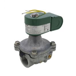 ASCO K3A662V 2-Way 1" N/C Gas Valve 5 PSI 120V