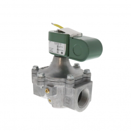 ASCO K3A771V 1 1/4 Inch 24V Nc 1.5# Max Gas Valve