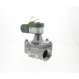 ASCO K3A782V 1 1/2 Inch 120V N/C Gas Valve 1.5#Max
