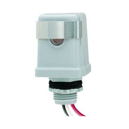 Intermatic K4121C Stem Mount Thermal Photocontrol 120V