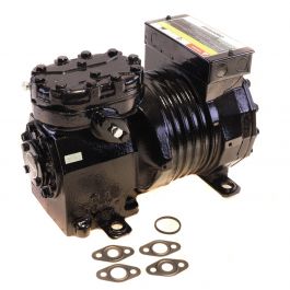 Copeland KAMA-010A-TAC-800 Semi-Hermetic Compressor 208-230V/3Ph