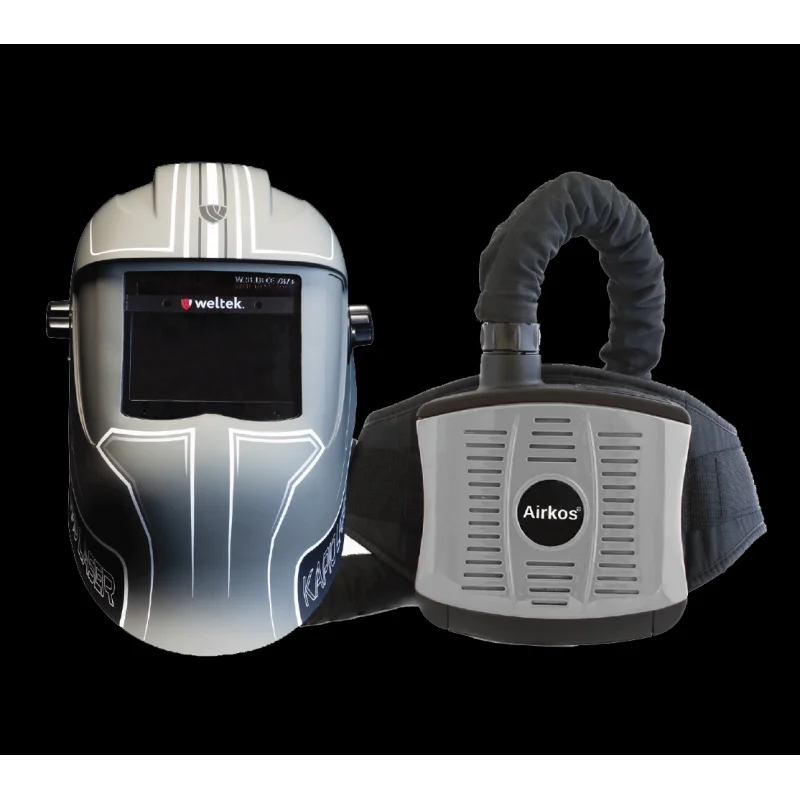 Kapio Laser Airfed System c/w Airkos Blower Unit