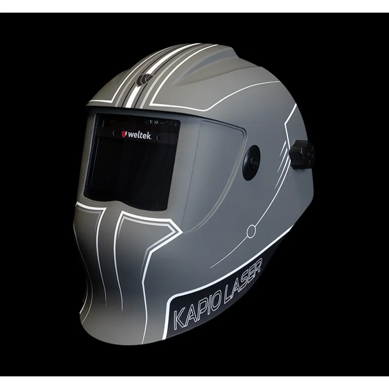 Kapio Laser Helmet, 4 Sensors, Shade 5-13, EN207