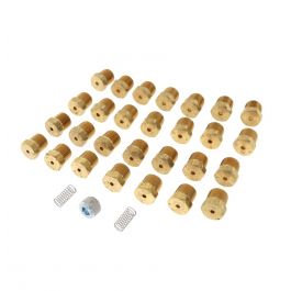 Carrier KGAPN3901ALL LP To Natural Gas Conversion Kit