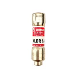 Littelfuse KLDR006.TXP Time Delay Fuse 6 Amp 600V