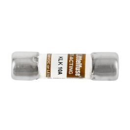 Littelfuse KLK010 Fast Acting Fuse 10A 600V