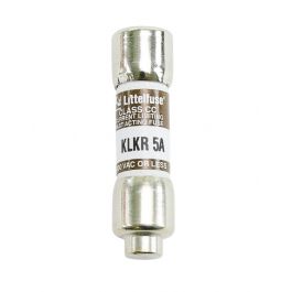 Littelfuse KLKR005 Class CC Fast-Acting Fuse 5A 600V