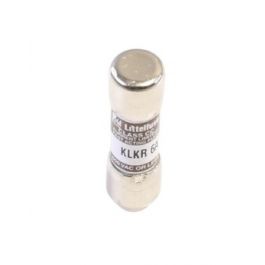 Littelfuse KLKR006 Class CC Fast-Acting Fuse 6A 600V