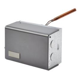 Resideo L8124L1011 Triple Aquastat Relay W/High Limit 120 VAC