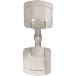 Carrier LA01EA026 18" 2-Blade Fan CCW 23° Pitch 1/2" Bore