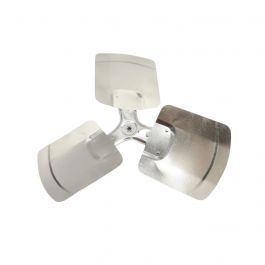 Carrier LA01RA327 3-Blades Fan CW 26" DIA 1/2" Bore 21° Pitch