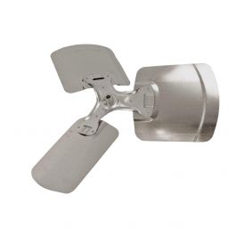 Carrier LA01RA329 3-Blade Fan 25" Diameter 30° Pitch CW