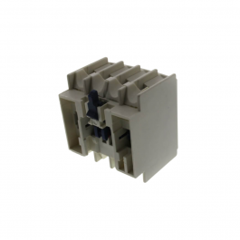 Schneider Electric (Square D) LADN22 Auxiliary Contact Block 2-NO/2-NC Front Mount