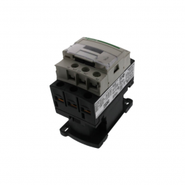 Schneider Electric (Square D) LC1D09B7 3-Pole Contactor Coil 1NO/1NC 24V 3PH