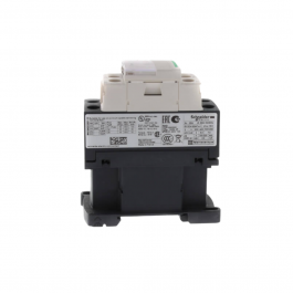 Schneider Electric (Square D) LC1D12B7 3-Pole Contactor W/Auxiliary 12A 24V