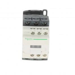 Schneider Electric (Square D) LC1D18LE7 IEC Contactor 208V