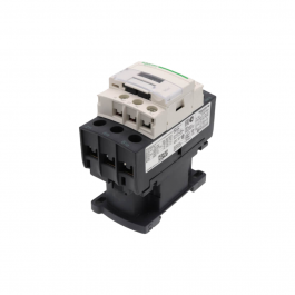 Schneider Electric (Square D) LC1D25F7 3-Pole Non-Reversable Contactor 25A 110 VAC
