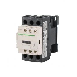 Schneider Electric (Square D) LC1D32U7 3-Pole Contactor 32A 1NO/1NC 240V