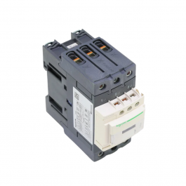 Schneider Electric (Square D) LC1D65AB7 3-Pole Non‑Reversing Power Contactor 65A 24V