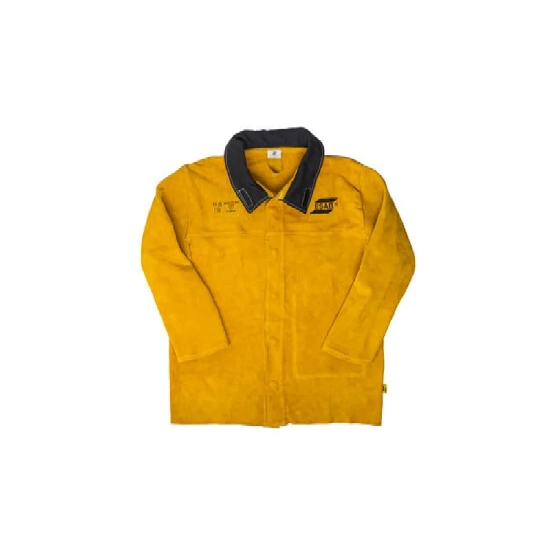 Leather Welding Jacket