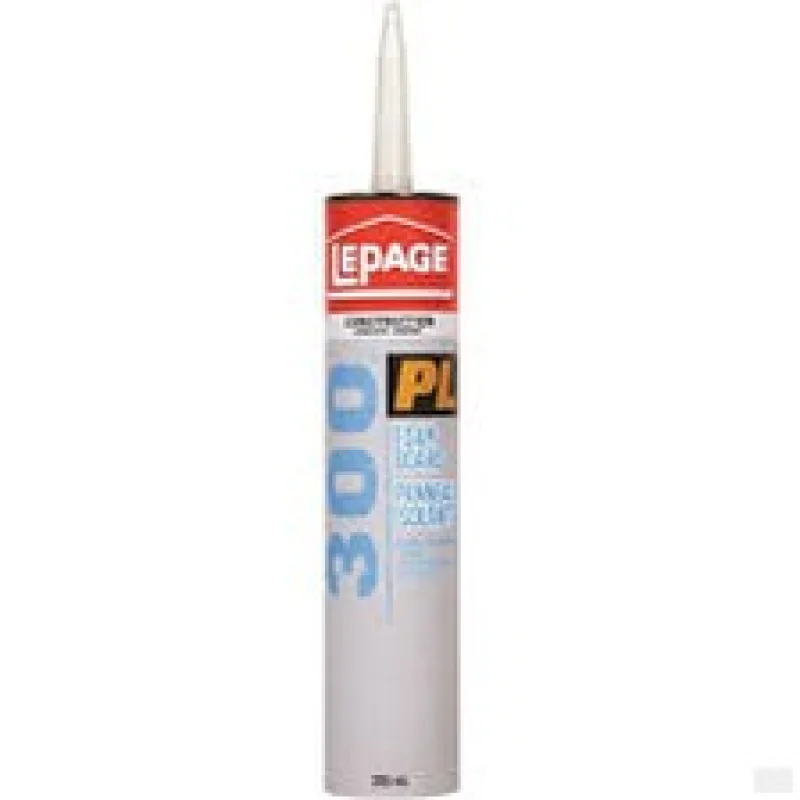 LePage Construction Adhesive 295mL 1421916