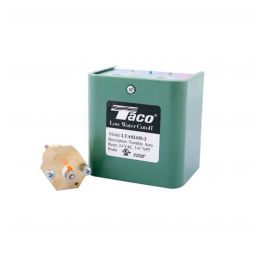 Taco LFA0243S-1 Auto Reset Normally Open Test Low Water Cutoff 3/4" Probe 24V