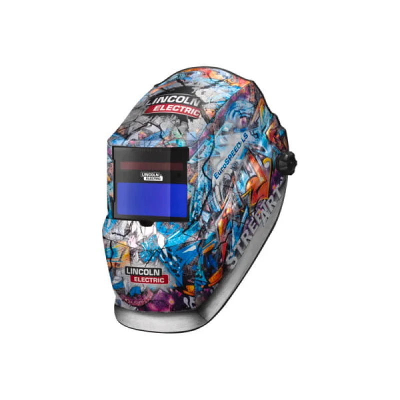 Lincoln EUROSPEED LS STREETART Welding Helmet