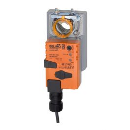 Belimo LMX24-MFT Non-Spring Return Damper Actuator 45 In-lb 24V 2-10 VDC 4-20mA