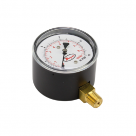 Dwyer Instruments LPG3-D8122N Low Pressure Gauge 0-15" WC