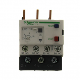 Schneider Electric (Square D) LRD14 Thermal Overload Relay 7.0-10.0A