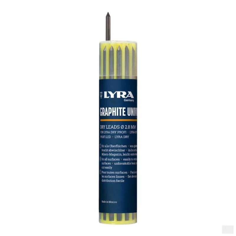 Lyra DRY PROFI Construction Marker LEAD (L4498003)