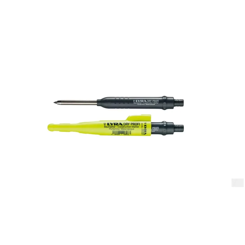 Lyra DRY PROFI Construction Marking Pencil (L4494202)