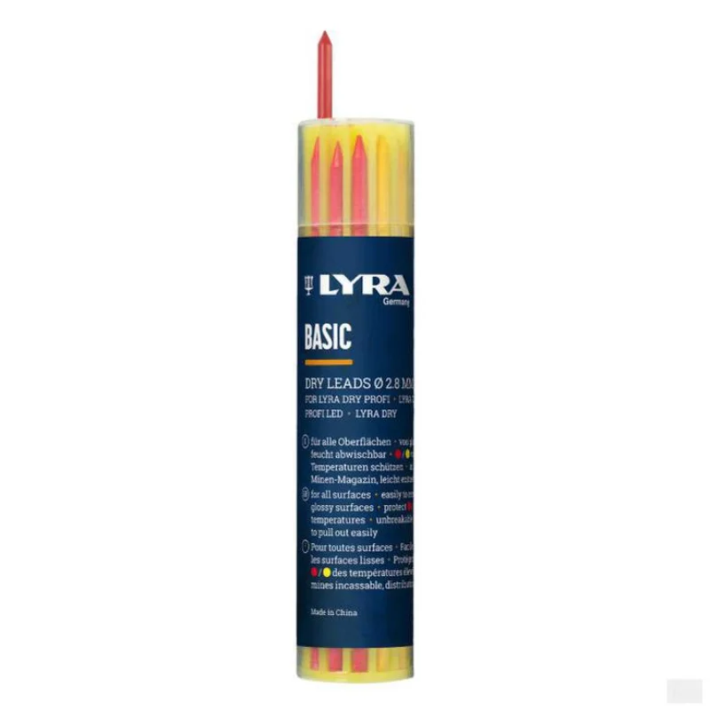 Lyra DRY PROFI LED Refill Colour Leads (L4499101)