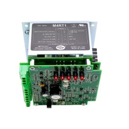 Fireye M4RT1 Flame Safeguard Control 5-S Purge 10-S PTFI 120V