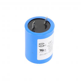 Xylem-Bell & Gossett M75064 Round Capacitor 30 MFD 240V